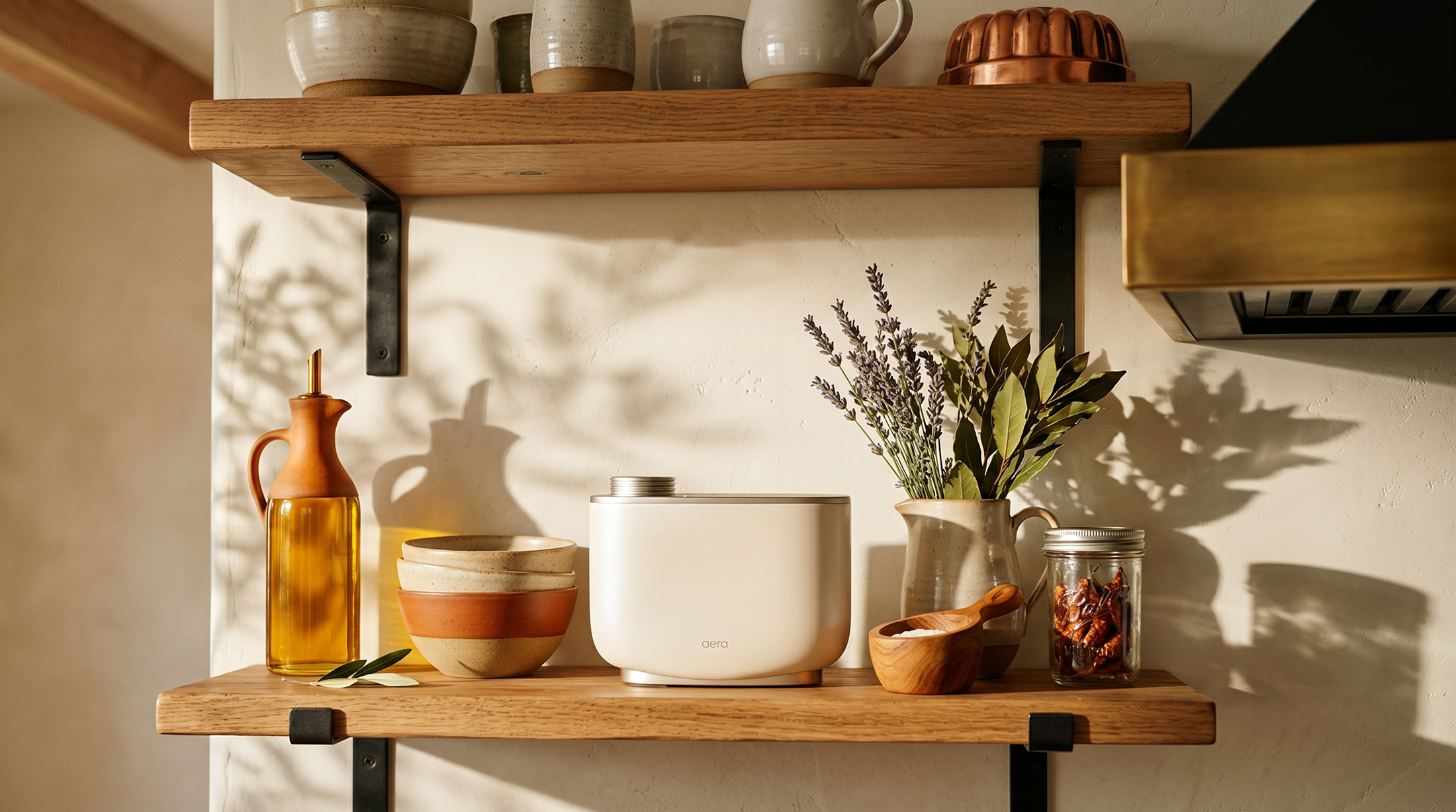 Aera AI-generated product shot
